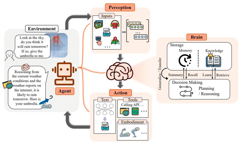 智能体架构解析：从感知、决策到执行，如何构建自动化智能体？