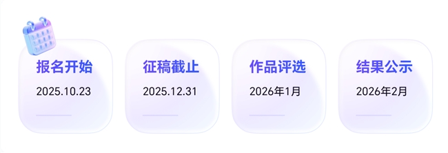 点亮灵感，智启未来 荣耀智能体创意大赛已全面开启作品征集