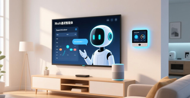 智能体是什么？应用场景与功能介绍