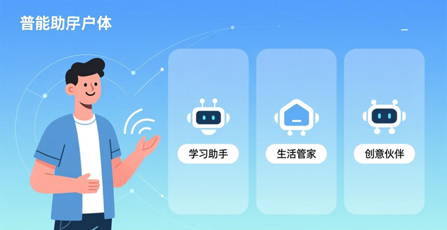 智能体是什么？智能体应用场景介绍