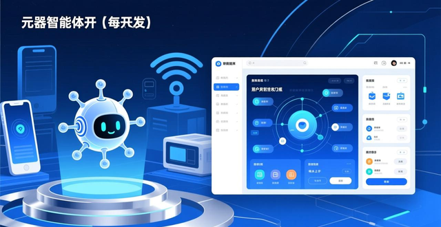 智能体是什么？揭秘核心能力与主流平台