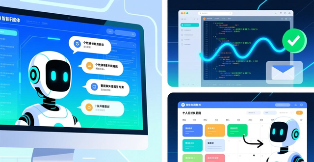 智能体平台_智能体工作流_智能体