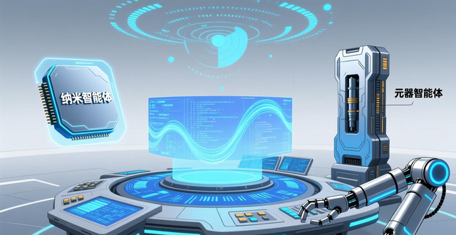 智能体平台怎么选？它与普通程序区别在哪