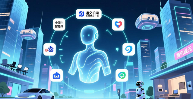 智能体是什么？它如何改变工作与生活？