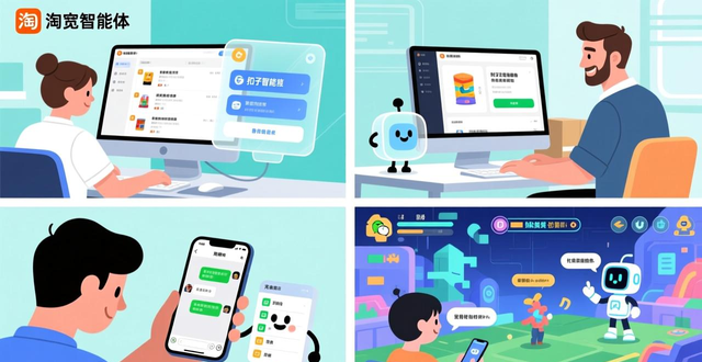 智能体哪个平台免费又好用？5家大厂工具实测对比