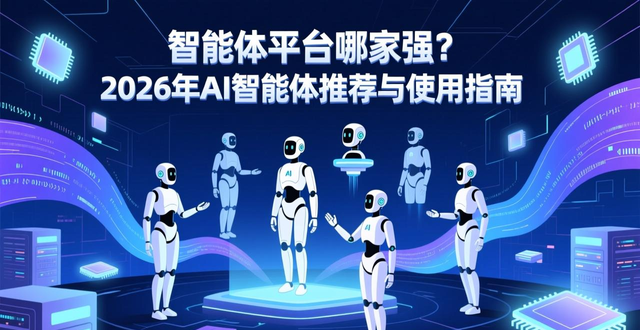 智能体平台_智能体_智能体开发