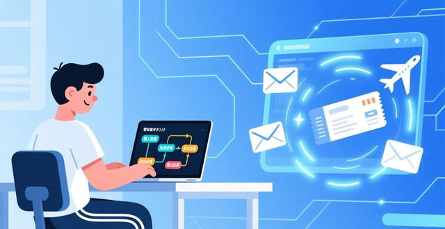 智能体是什么？24小时在线的数字员工，帮你自动处理邮件订机票