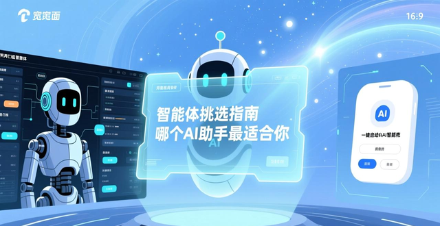 智能体_智能体创建_智能体开发平台