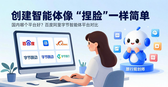 智能体创建_智能体平台_智能体