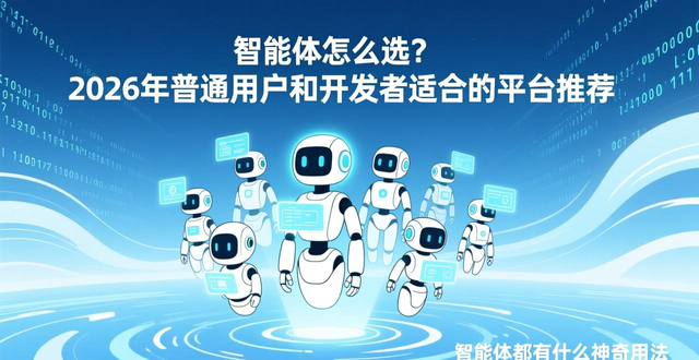智能体_智能体是什么_智能体平台