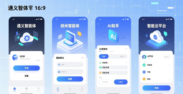 AI智能体怎么选？这4个平台让普通人也能轻松上手