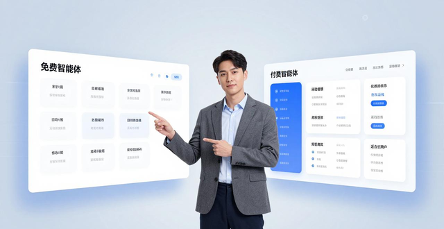 智能体开发平台_智能体_智能体平台