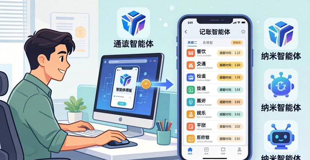 智能体是什么？一文看懂能替你工作的数字员工