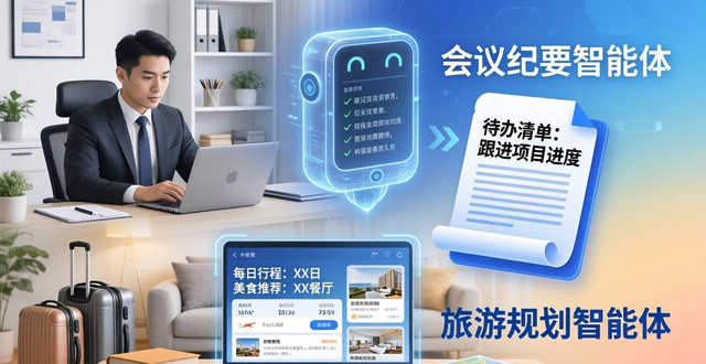 智能体平台有哪些？国内好用的智能体推荐，让你的数字员工帮你干活