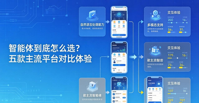 智能体_智能体和AI的区别_智能体平台