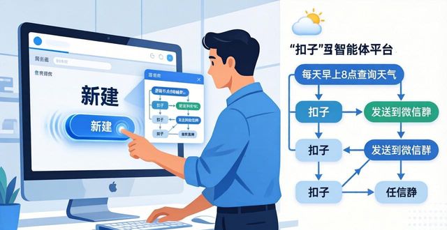 智能体_智能体如何搭建_智能体平台