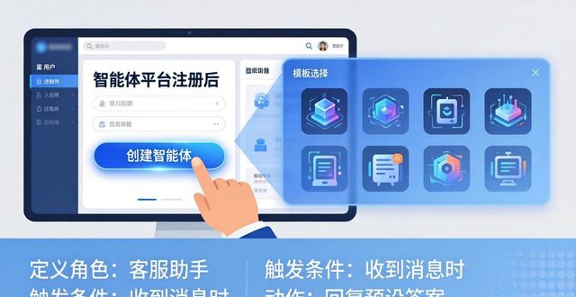 智能体哪个平台好用 五大品牌实测对比