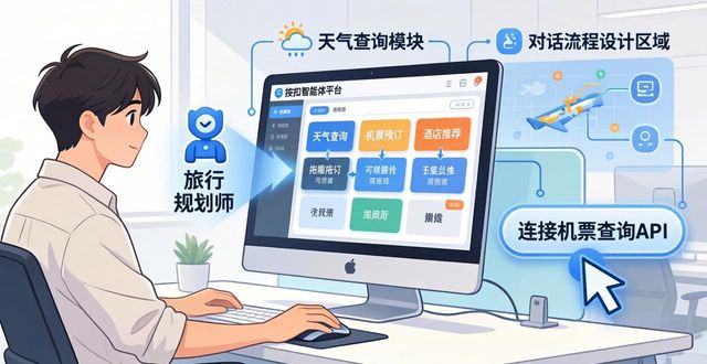 普通人怎么玩转智能体 这3个问题先搞懂