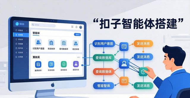 智能体_智能体开发_智能体平台