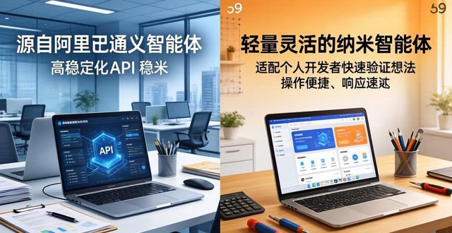 智能体怎么选 文心扣子通义纳米元器对比