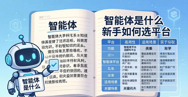 智能体开发_智能体_智能体是什么