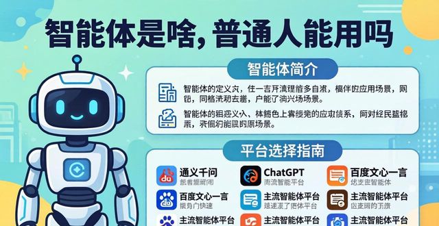 智能体_智能体和AI的区别_智能体开发