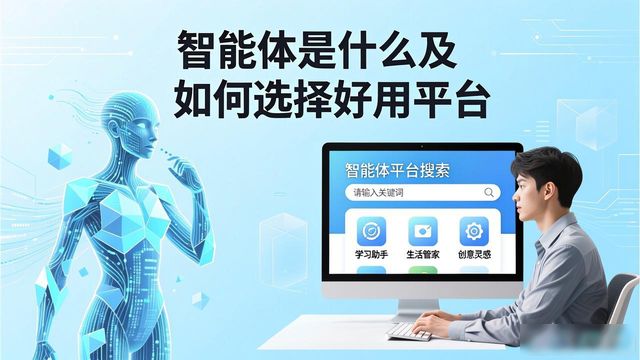 智能体是什么_智能体对话软件_智能体