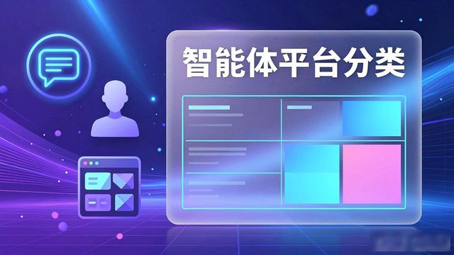 智能体如何搭建_智能体和AI的区别_智能体
