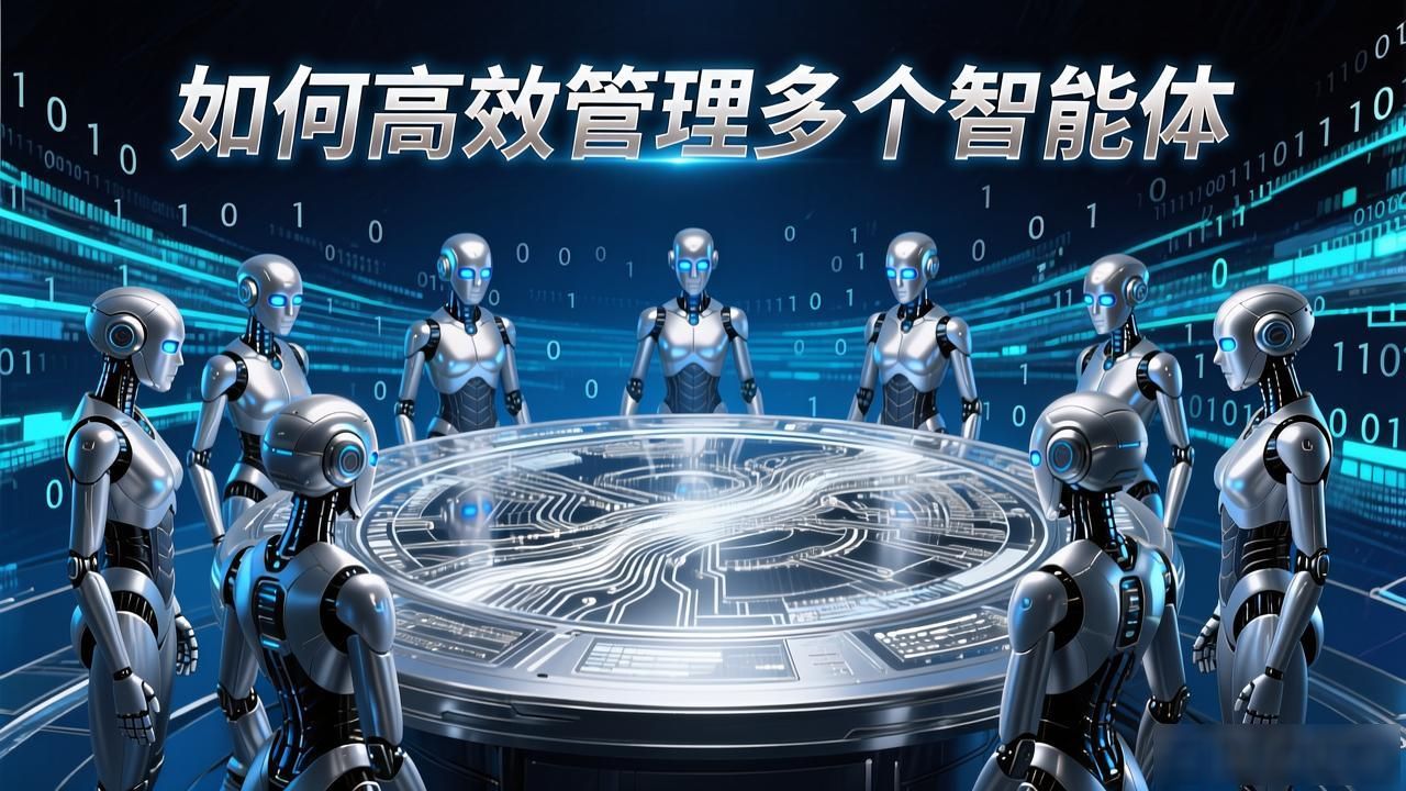 智能体平台_智能体_智能体和ai的区别